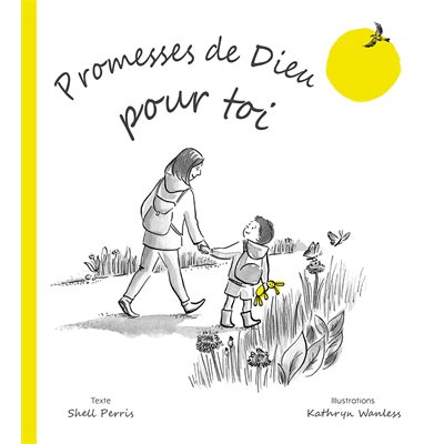 Promesses De Dieu Pour Toi