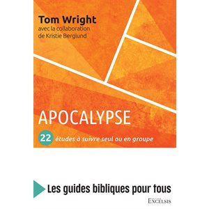 Apocalypse 22 Études À Suivre Seul Ou En Groupe 