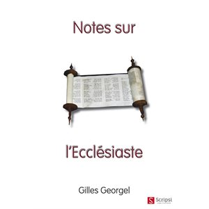 Notes sur l’Ecclésiaste
