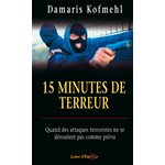 15 Minutes De Terreur