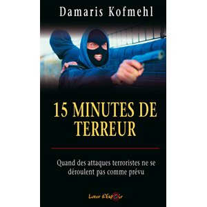 15 Minutes De Terreur