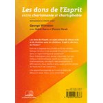 Les Dons De l’Esprit Entre Charismanie Et Charisphobie - Réflexion à trois voix