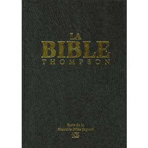 Bibles D Etude