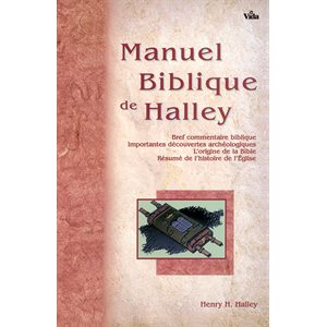 Manuel Biblique de Halley