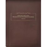 La Bible d’étude Thompson luxe, Version Colombe - Couverture souple marron et tranche dorée