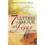 7 Lettres d’Amour de Jésus pour Vous 