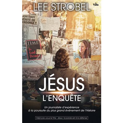 Jésus : l’Enquête