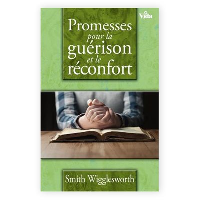 Promesses pour la Guérison et le Réconfort