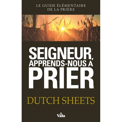 Seigneur, Apprends-Nous À Prier