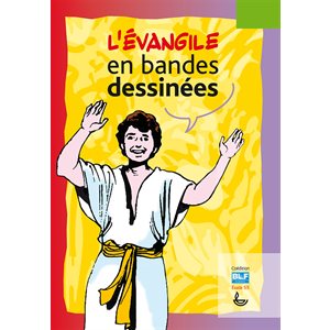 L’Évangile en Bandes Dessinées