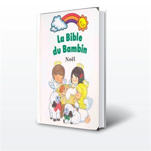La Bible du Bambin - Noël