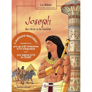 Joseph - du rêve à la réalité