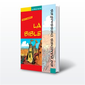 La Bible en Bandes Dessinées (Revue et augmentée)