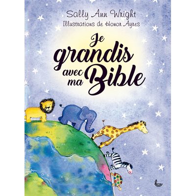 Je Grandis avec ma Bible 