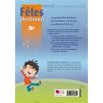Fêtes Chrétiennes - Manuel d’Enseignement Biblique 4 à 12 ans