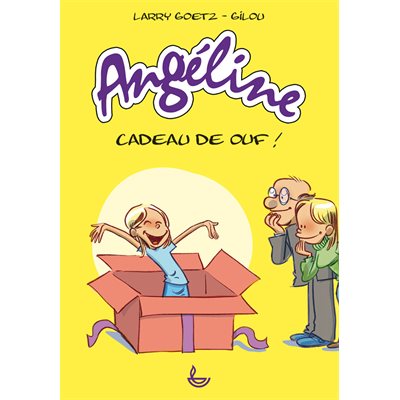 Angéline (Cadeau de Ouf)