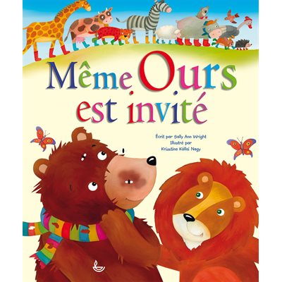 Même Ours est Invité