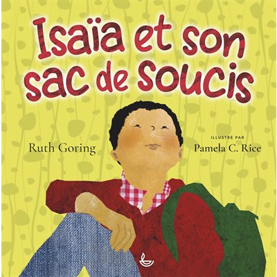 Isaïa et son sac de soucis