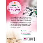 Mots croisés bibliques pour adultes Tome 7
