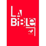La Bible, version Parole de Vie (avec les livres deutérocanoniques Couverture souple rouge)