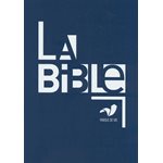 La Bible, Version Parole de Vie, sans les livres Deutérocanoniques - Couverture bleue illustrée