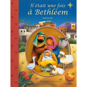 Il était une fois à Bethléhem (Noël en 3D)