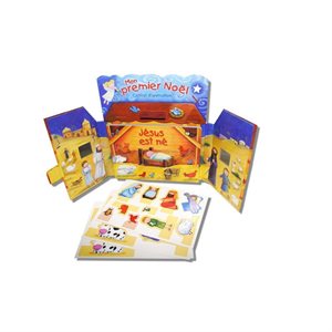 Mon Premier Noël - Coffret d'Animation