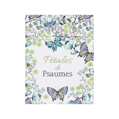 Pétales de Psaumes