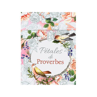 Pétales de Proverbes