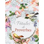 Pétales de Proverbes