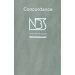 Concordance de la Nouvelle Bible Segond (NBS) - Couverture souple