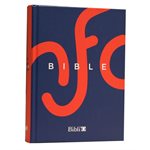 La Bible Nouvelle Français Courant (NFC) - Couverture Rigide, Avec les Livres Deutérocanonique (Ed. Catholique)