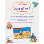 Jésus est né ! et autres histoires 