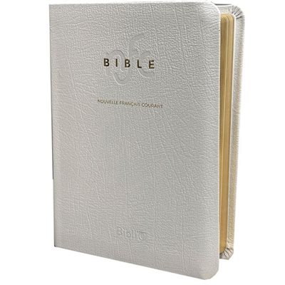 La Bible Nouvelle Français Courant (NFC) - Édition de Mariage avec les Livres Deutérocanoniques (Catholique) La Bible Nouvelle Français Courant (NFC) - Édition de Mariage avec les Livres Deutérocanoniques (Catholique)