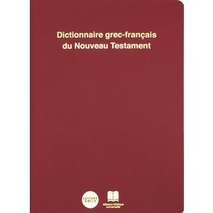 Dictionnaire Grec-Français du Nouveau Testament
