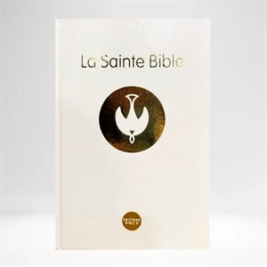 Bible à la Colombe Segond 1978, blanche
