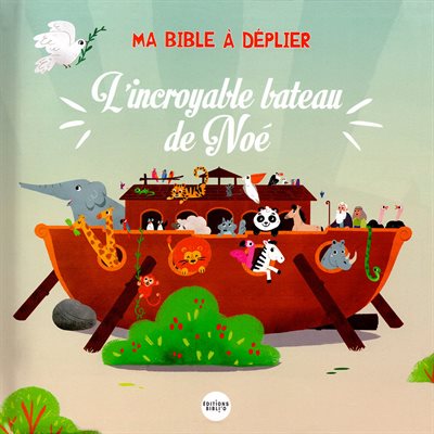 L’Incroyable Bateau de Noé