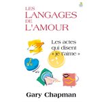 Les Langages de l’Amour  (Les actes qui disent je t’aime)