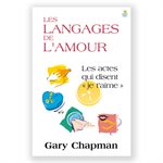 Les Langages d'amour de Dieu