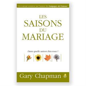 Les Saisons du Mariage