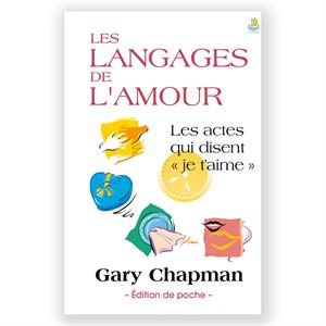 Les Langages de l’Amour, Édition de Poche
