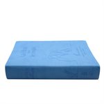 La Bible pour le Couple - Couverture Souple bleue (Version Semeur 2015. Méditations et guides d’étude de Gary Chapman)