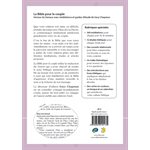 La Bible pour le Couple. Couverture rigide mauve (Version Semeur 2015. Méditations et guides d’étude de Gary Chapman)