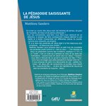 La pédagogie saisissante de Jésus
