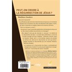 Peut-on Croire À La Résurrection De Jésus ?