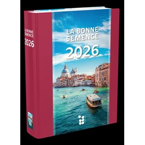 La Bonne Semence, livre relié 2026