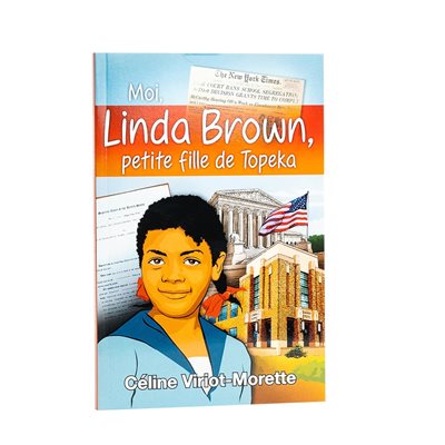MOI, LINDA BROWN, PETITE FILLE DE TOPEKA