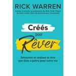 Créés pour rêver