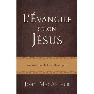 L'Évangile selon Jésus