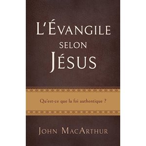 L'Évangile selon Jésus